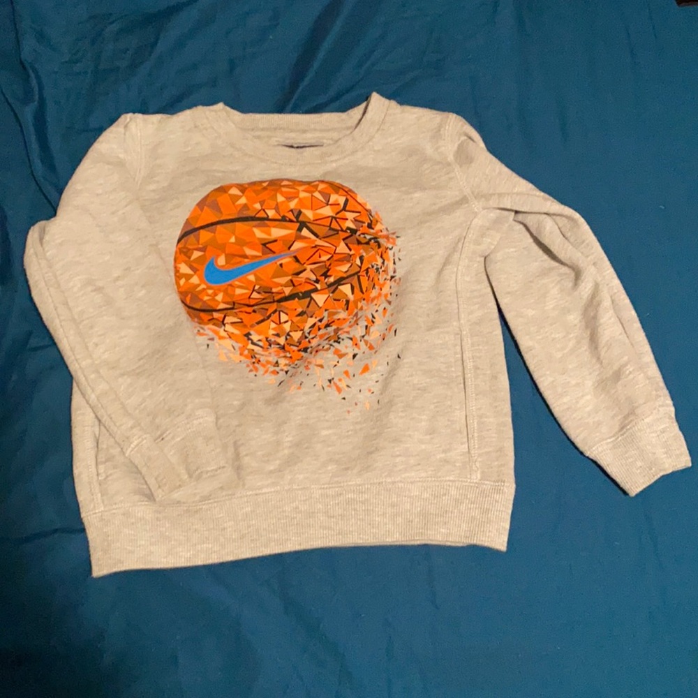 Stylish Kids Nike Sweat Shirt